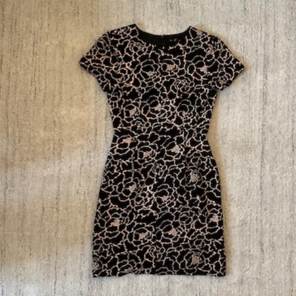 Club Monaco Mini Workdress